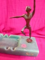 Asbak Olympische spelen, Ophalen of Verzenden, Asbak