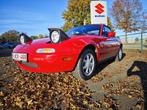 Mazda MX-5 1.6 NA MIATA (bj 1990), Auto's, Cabriolet, 116 pk, Bedrijf, Handgeschakeld