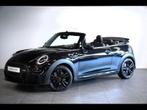 MINI Cooper Cabrio JOHN COOPER WORKS KIT CAMERA LED LEDER, 1498 cc, Cabriolet, 136 pk, Zwart