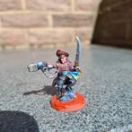 astra militarum officio prefectus commissar, Figuurtje(s), Nieuw, Warhammer, Ophalen of Verzenden
