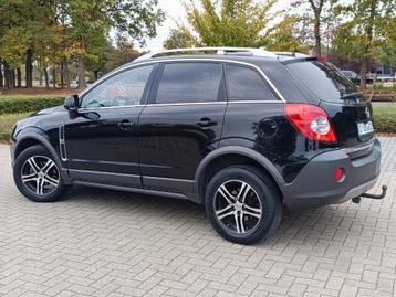 Opel Antara/ diesel/ 172893 km/ 1991 CC/ 110 kw/trekhaak  beschikbaar voor biedingen