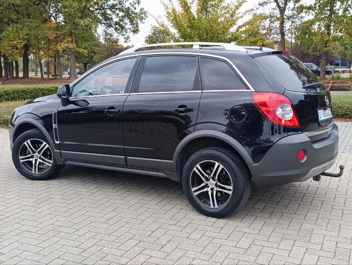 Opel Antara/ diesel/ 172893 km/ 1991 CC/ 110 kw/trekhaak, Auto's, Opel, Bedrijf, Te koop, Antara, ABS, Airbags, Bluetooth, Boordcomputer