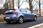 Volvo V40 T3 van 2012 met 158000 km, Auto's, Voorwielaandrijving, Euro 5, Stof, Zwart