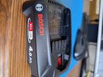 bosch batterij PBA 18 volt, Verzenden, Gebruikt, 400 tot 600 watt, Boormachine