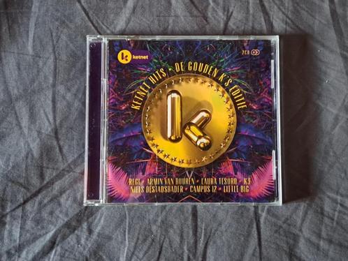 Ketnet hits de gouden k's editie, Cd's en Dvd's, Cd's | Kinderen en Jeugd, Ophalen of Verzenden