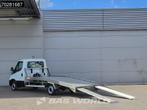 Iveco 35S16 Autotransporter Airco Cruise Lier Euro6 Oprijwag, Auto's, Bestelwagens en Lichte vracht, Gebruikt, Euro 6, Iveco, Bedrijf