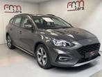 Ford Focus Active 1.5d euro6d Navi Camera Cruise Garantie, Auto's, Stof, Euro 6, 4 cilinders, 1955 kg