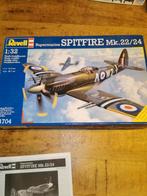 Spitfire mk 22/24, Enlèvement ou Envoi, Comme neuf, Revell