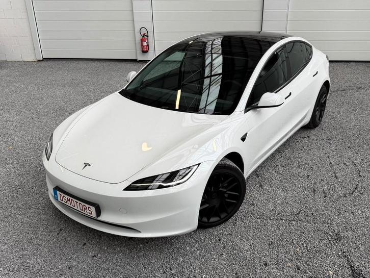 Tesla Model 3 AWD Dual Motor Long Range | €33.876 excl. BTW, Auto's, Tesla, Bedrijf, Te koop, Model 3, 360° camera, 4x4, ABS, Achteruitrijcamera