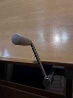Tekentafel bureau hoger / lager ideaal voor op kot. 100 euro, Ophalen, In hoogte verstelbaar, Gebruikt, Bureau