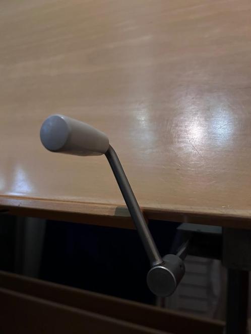 Tekentafel bureau Labo snijtafel patronen. Kot Hobby  €80,-, Huis en Inrichting, Bureaus, Gebruikt, Bureau, In hoogte verstelbaar