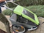 Croozer kid for 2, Vélos & Vélomoteurs, Accessoires vélo | Remorques, 40 à 60 kg, Pliable, Croozer, Enlèvement