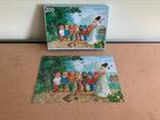 Puzzel Sneeuwwitje 200 stukjes - COMPLEET, Ophalen of Verzenden, Meer dan 50 stukjes, Gebruikt, 4 tot 6 jaar