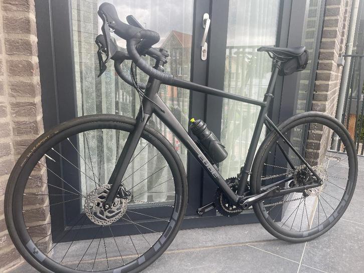 Cube Attain SL 56, Vélos & Vélomoteurs, Vélos | Vélos de course, Neuf, Hommes, Autres marques, Plus de 20 vitesses, 28 pouces