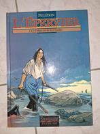 L'Epervier 1  Le Trépassé de Kermellec, Une BD, Enlèvement, Comme neuf