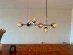 Bolia Lampe á Suspension Orb noir mat Prix neuf 955€, Ophalen, Zo goed als nieuw, Glas, 75 cm of meer