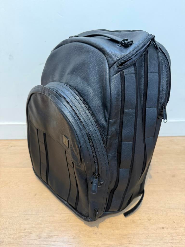 Db Douchebags Ace Backpack 36L Black, Motoren, Accessoires | Koffers en Tassen, Zo goed als nieuw, Ophalen of Verzenden