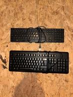 Toetsenbord HP (x2), Computers en Software, Ophalen, Zo goed als nieuw