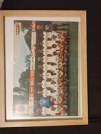 Posters kader rsca, Ophalen