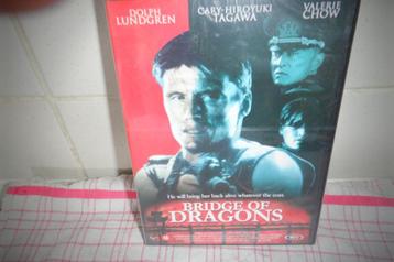 DVD Bridge Of Dragons.(Dolph Lundgren)SEALED !