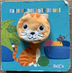 Livret Fingerpuppet, Enlèvement, Utilisé, 6 à 12 mois