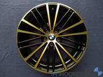 BMW 5 G30 G31 velgen 19 inch Styling 635 Night Gold NIEUW, Auto-onderdelen, Banden en Velgen, 19 inch, Velg(en), Nieuw, Personenwagen