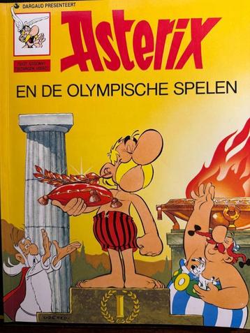 Asterix - 14. Asterix en de Olympische spelen beschikbaar voor biedingen