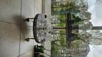 Vintage vergulde trolley/ barwagen, Ophalen