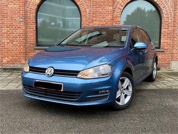 Volkswagen Golf VII 1.2 TSI 101.000 KM 2013 disponible aux enchères