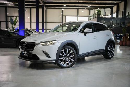 Mazda CX-3 2.0i SKYACTIV-G 2WD Skycruise - HUD - CC -, Auto's, Mazda, Bedrijf, Te koop, CX-3, ABS, Achteruitrijcamera, Airbags