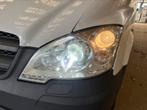 Mercedes Vito 116 cdi Lang automaat 178000 km, Auto's, Automaat, Zwart, 4 cilinders, Wit