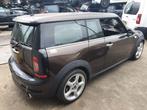 VEILIGHEIDSGORDEL MIDDEN ACHTER Mini Clubman (R55), Auto-onderdelen, Mini, Gebruikt