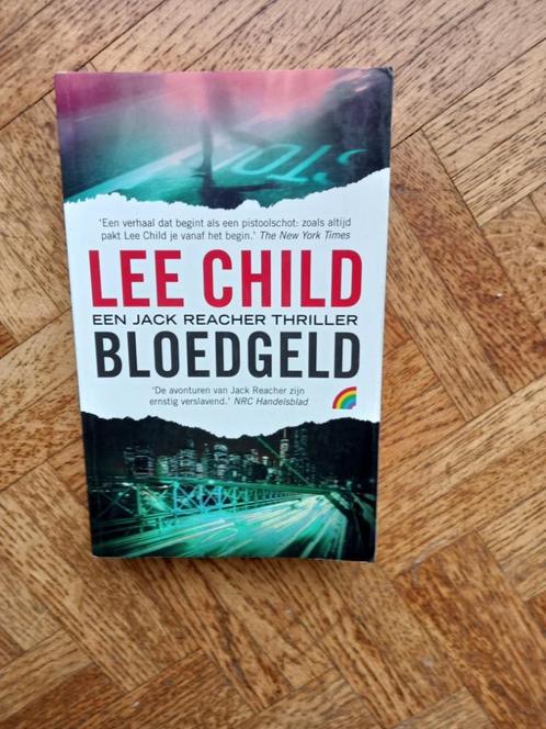 Lee child pocket, Livres, Thrillers, Utilisé, Enlèvement ou Envoi