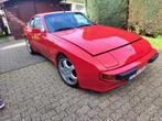 porsche 944 targa, Auto's, Porsche, 4 zetels, Achterwielaandrijving, Zwart, 4 cilinders