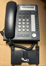 Panasonic KX-NT321 IP Phone Charcoal KXNT321 NT321 GARANTIE, Telecommunicatie, Ophalen of Verzenden, Refurbished