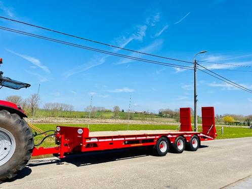 Mckee Diepladers - Trailers - Transport, Zakelijke goederen, Machines en Bouw | Aggregaten, Ophalen
