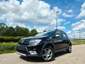 Dacia Sandero Stepway 0.9Tci - 2019 - Navigatie - Airco -Pdc disponible aux enchères