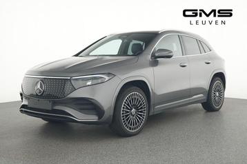 Mercedes-Benz EQA 250+ AMG Line beschikbaar voor biedingen