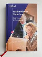 Van Dale Taalhandboek Nederlands Gebruiksaanwijzing, Boeken, Non-fictie, Verzenden, Van Dale, Nederlands