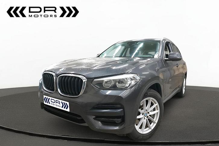 BMW X3 30 E - COMFORTTOEGANG - VERWARMDE ZETELS - LEDER, Autos, BMW, Entreprise, X3, 4x4, ABS, Airbags, Air conditionné, Alarme