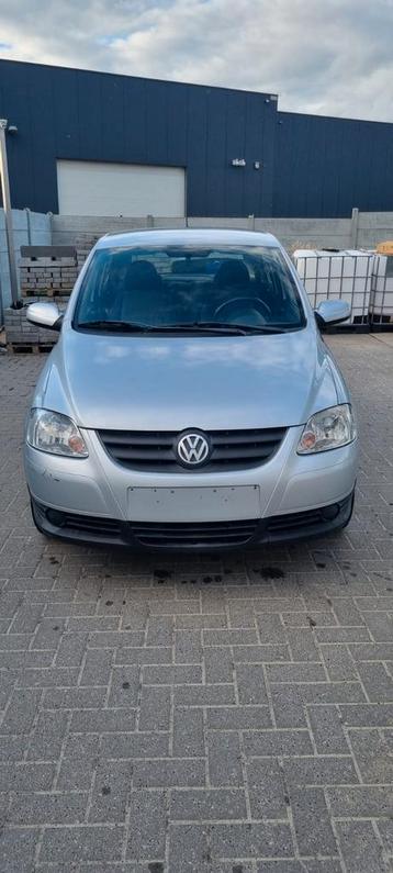Volkswagen fox 1.2i klaar om 104.000 km te registreren beschikbaar voor biedingen