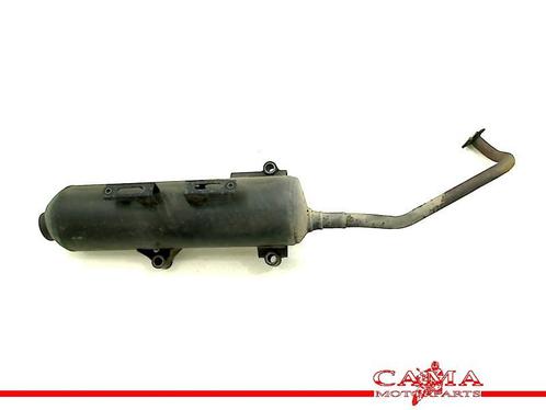 UITLAATDEMPER ORIGINEEL PCX 125 2010-2012 (PCX125 JF28), Motoren, Onderdelen | Honda, Gebruikt