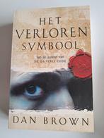 Dan Brown - Het verloren symbool, Ophalen of Verzenden, Zo goed als nieuw, Dan Brown