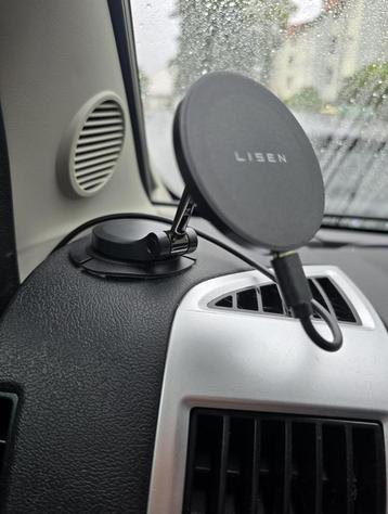 MagSafe autolader met snelladen beschikbaar voor biedingen