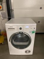Siemens droogkast 7kg warmtepomp | Levering mogelijk, Ophalen, 6 tot 8 kg, Anti-kreukfase, Zo goed als nieuw