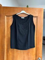 Givenchy T.40 tanktop, Zwart, Givenchy, Gedragen, Ophalen