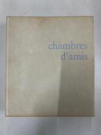 Boek Chambres d'Amis, Ophalen of Verzenden, Gelezen