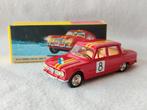 Dinky Atlas _ Alfa Roméo Guilia Rallye 1600TI _ ref. 1401, Enlèvement ou Envoi, Comme neuf, Voiture, Dinky Toys