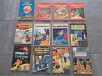 Mooi lot eerste drukken, guus slim, robbedoes, suske en ..., Meerdere stripboeken, Ophalen of Verzenden, Gelezen