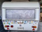 DE REU CARAVAN ISBAN, Caravans en Kamperen, Caravans, Dwarsbed, Particulier, Standaardzit, Tot 4 meter